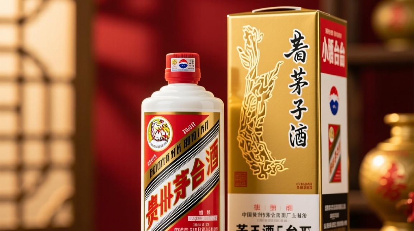 茅台王子酒瓶底隐藏了什么秘密？-第1张图片-鸿之腾酒家