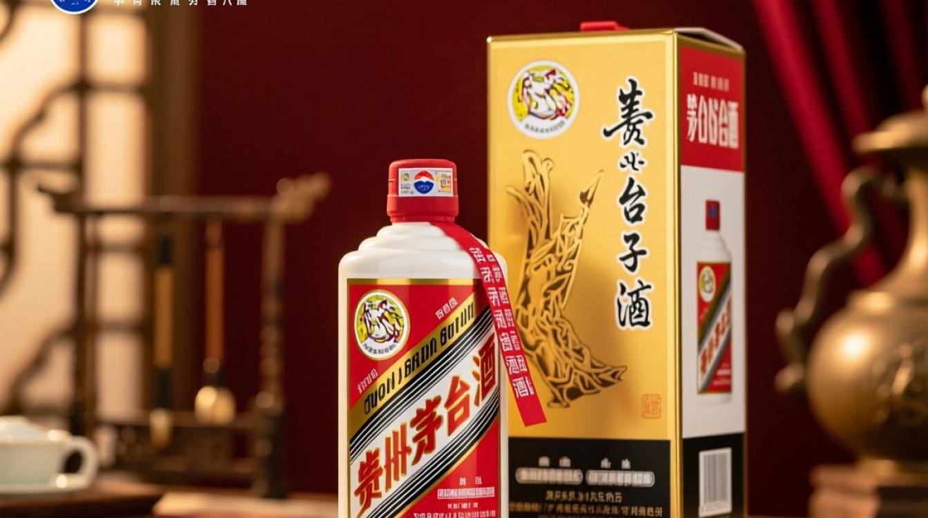 茅台王子酒瓶底隐藏了什么秘密？-第3张图片-鸿之腾酒家