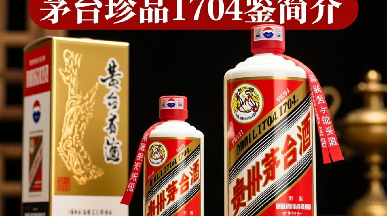 茅台珍品1704真假难辨？揭秘鉴别秘诀！-第2张图片-鸿之腾酒家