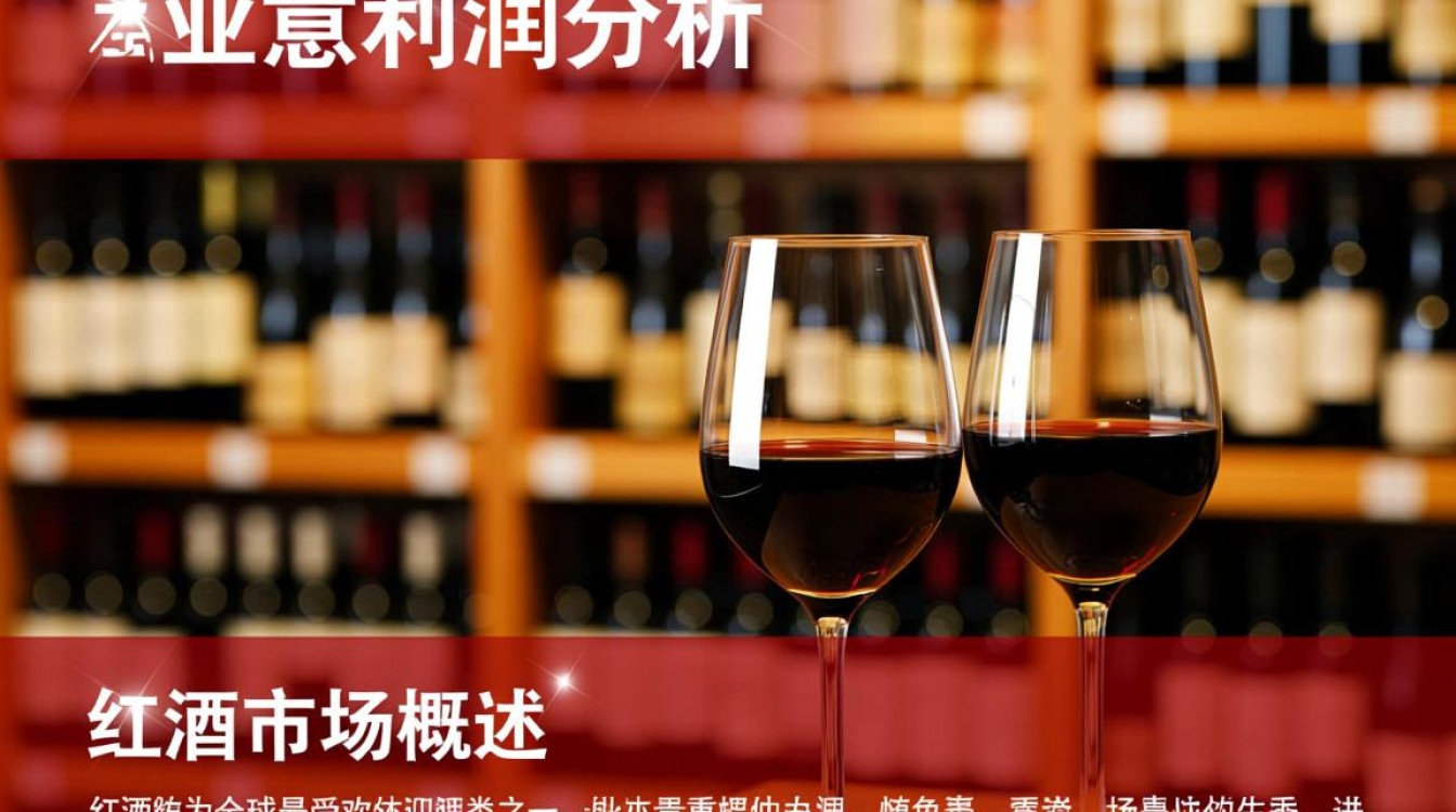 红酒生意利润究竟有多高？-第3张图片-鸿之腾酒家
