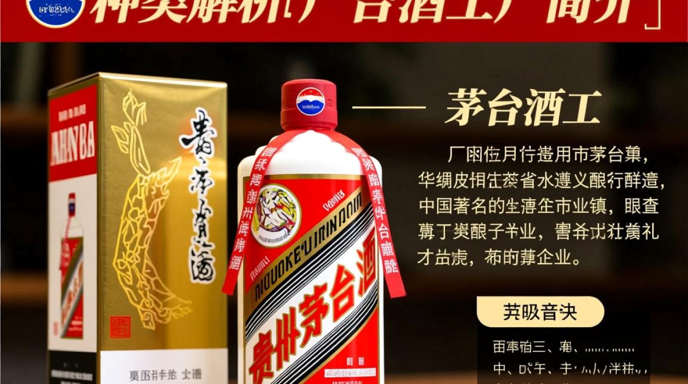 茅台酒厂有哪些不同种类的茅台酒？-第2张图片-鸿之腾酒家