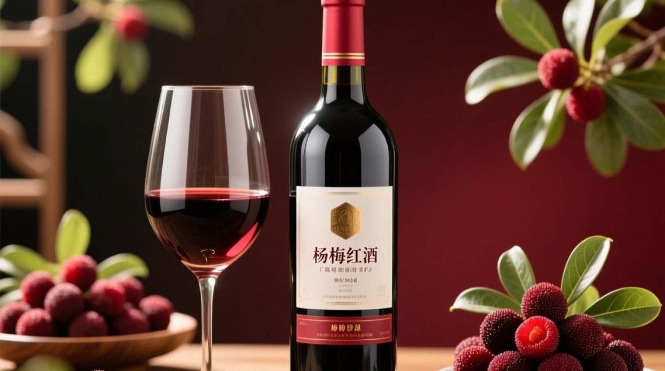杨梅红酒价格为何波动如此之大？-第1张图片-鸿之腾酒家