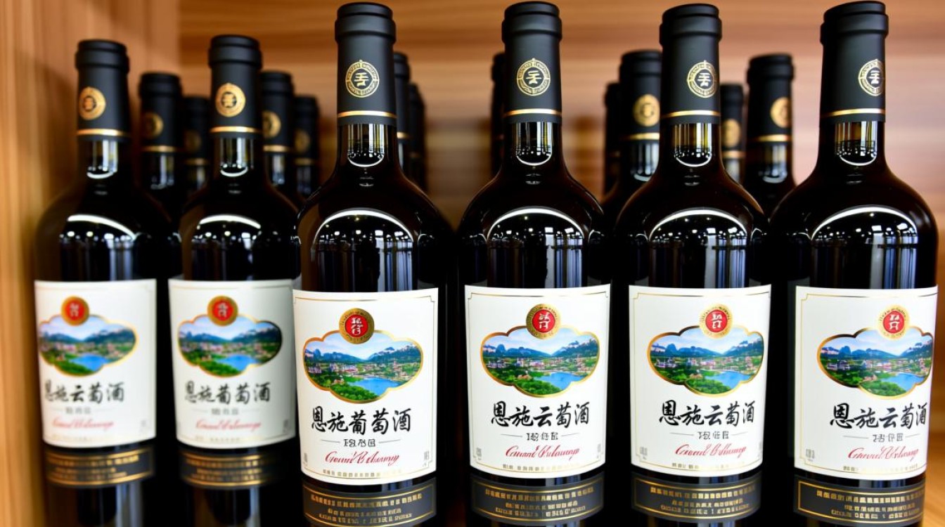 恩施云图葡萄酒价格是多少？-第1张图片-鸿之腾酒家