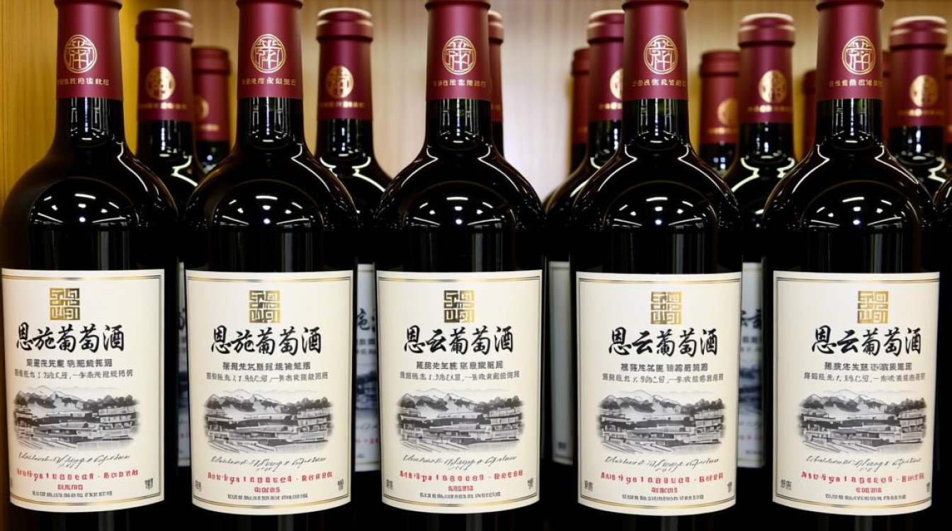 恩施云图葡萄酒价格是多少？-第3张图片-鸿之腾酒家