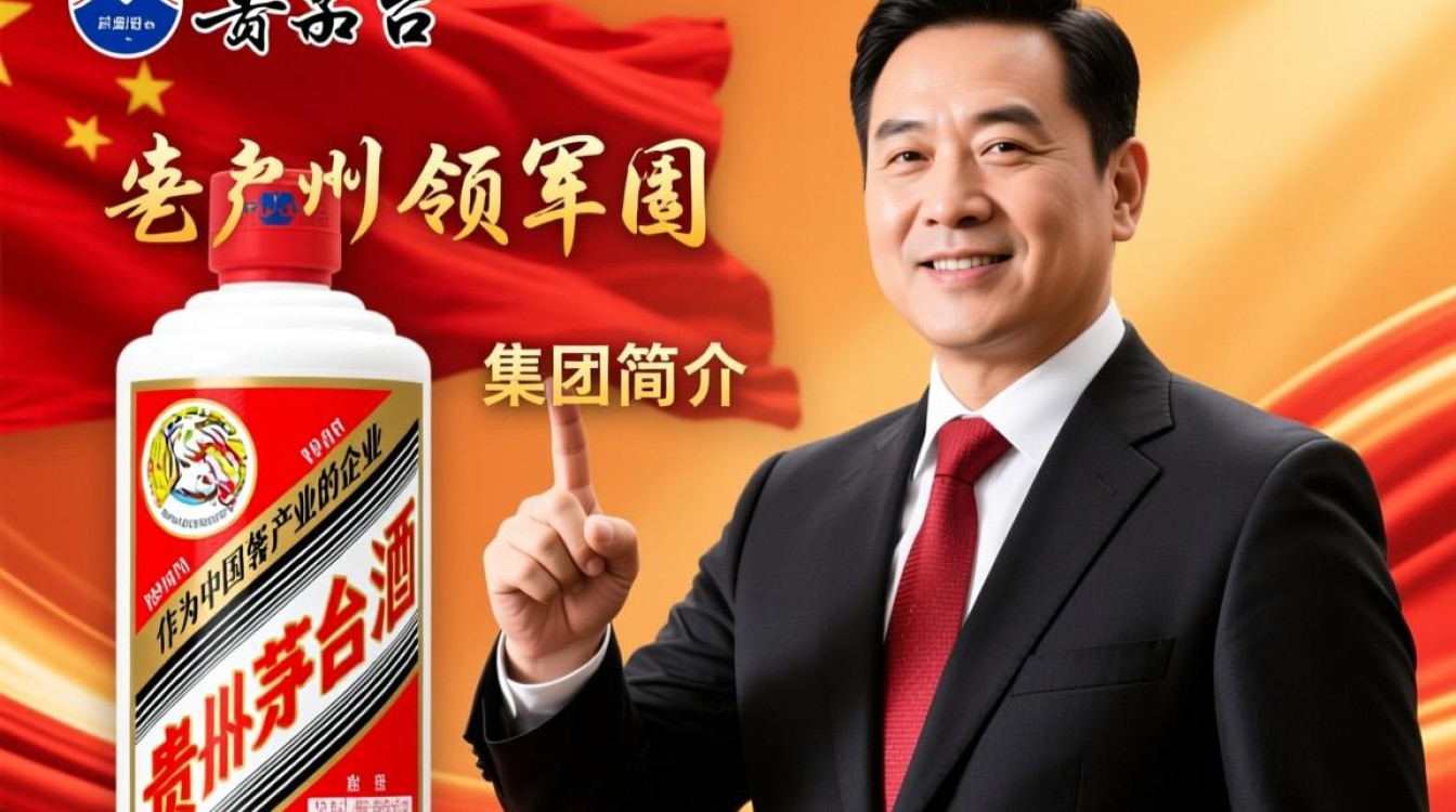 贵州茅台集团图片背后故事揭秘？-第1张图片-鸿之腾酒家