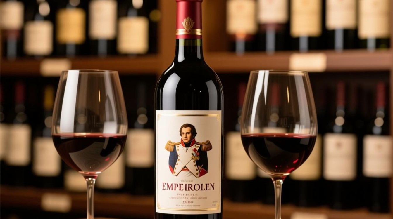 拿破仑帝国干红价格是多少？-第1张图片-鸿之腾酒家