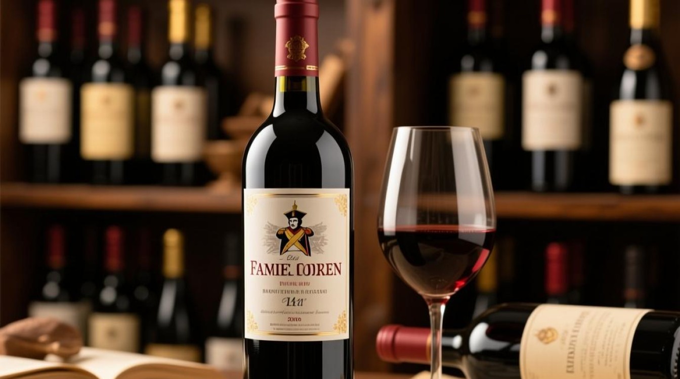 拿破仑帝国干红价格是多少？-第3张图片-鸿之腾酒家