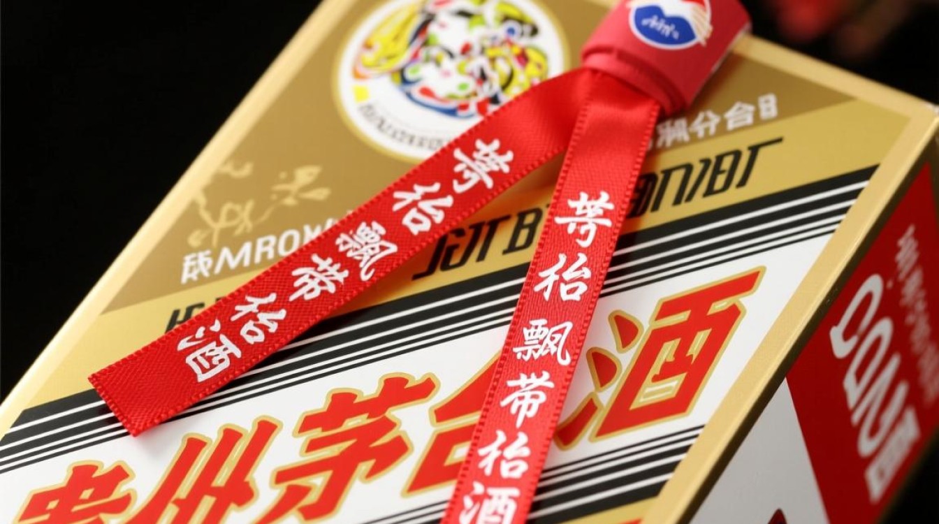 茅台飘带系法教程是什么？-第1张图片-鸿之腾酒家