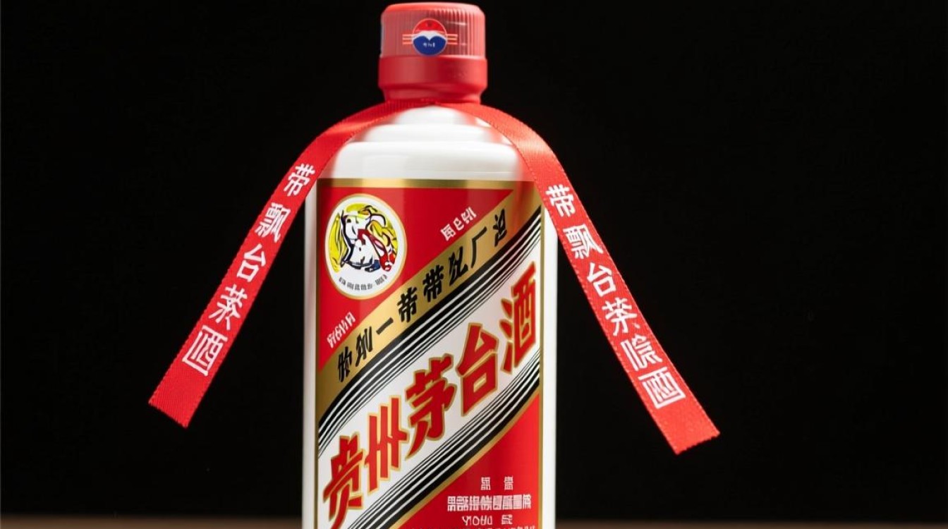 茅台飘带系法教程是什么？-第3张图片-鸿之腾酒家