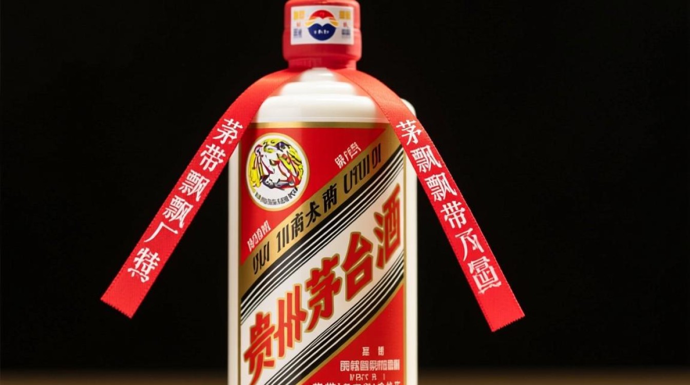 茅台飘带系法教程是什么？-第2张图片-鸿之腾酒家