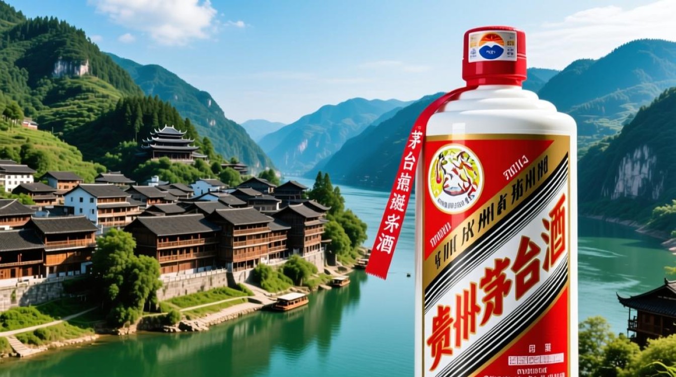 贵州茅台起源之谜，从古至今的传奇演变？-第1张图片-鸿之腾酒家