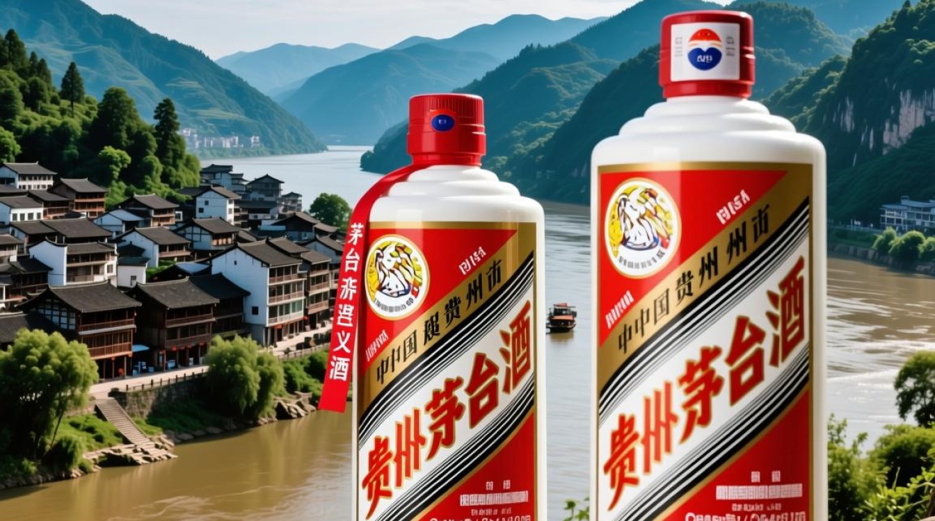 贵州茅台起源之谜，从古至今的传奇演变？-第2张图片-鸿之腾酒家