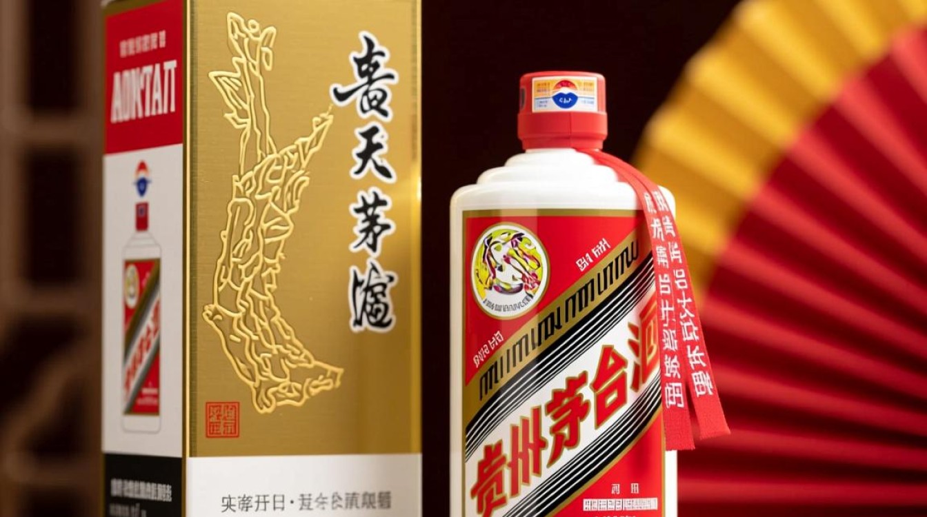 飞天茅台为何有多个颜色？揭秘其色彩之谜-第1张图片-鸿之腾酒家