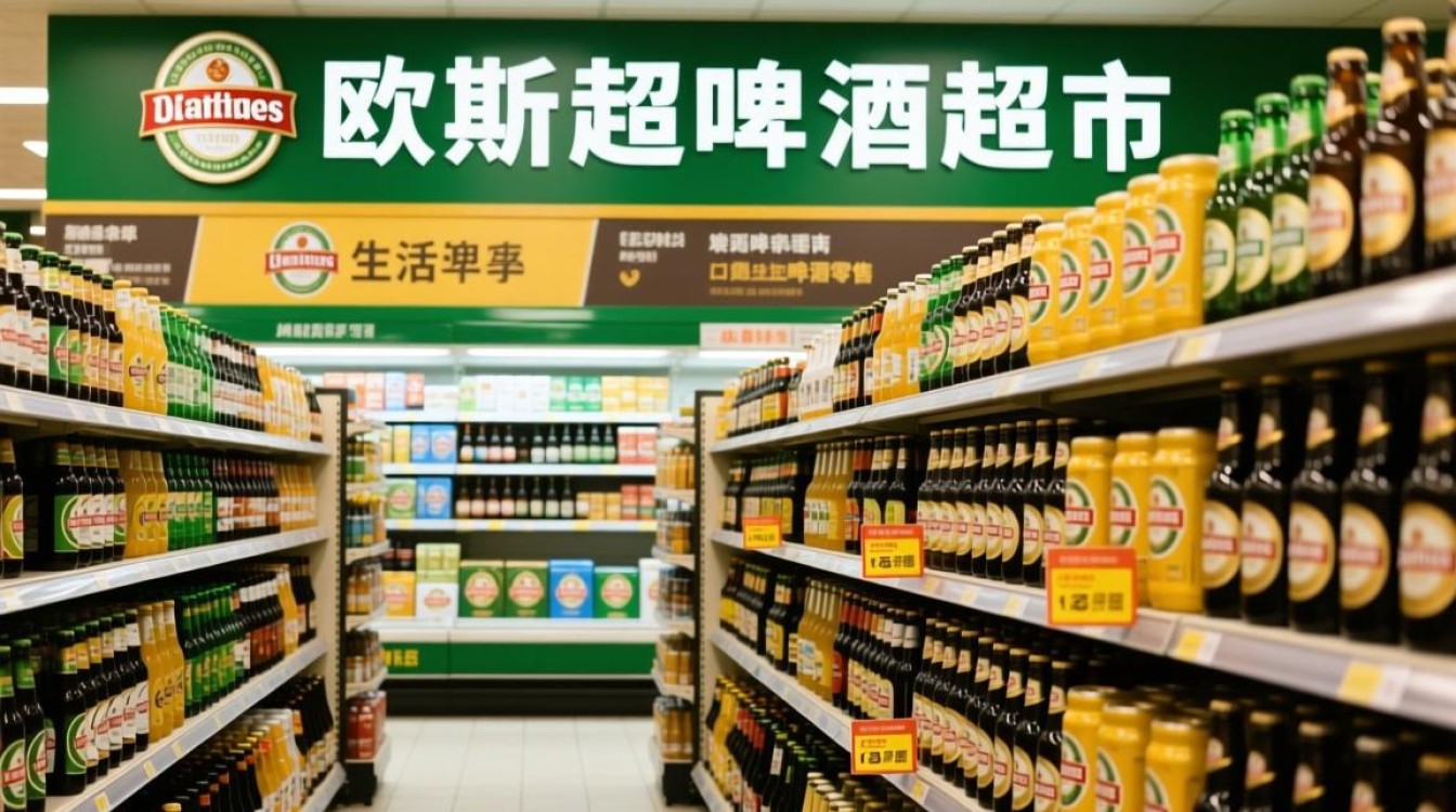 欧特斯啤酒超市价格之谜-第3张图片-鸿之腾酒家