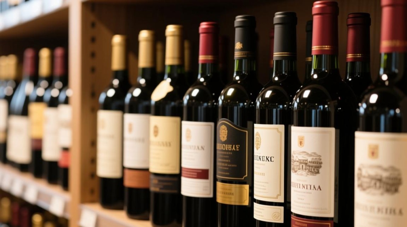 进口红酒挑选标准，如何选择优质佳酿？-第3张图片-鸿之腾酒家