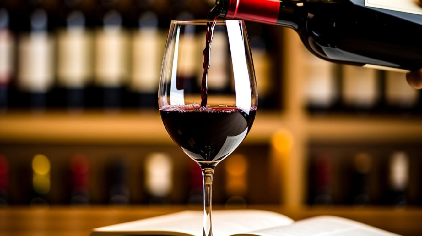 如何准确判断红酒品质优劣？-第1张图片-鸿之腾酒家