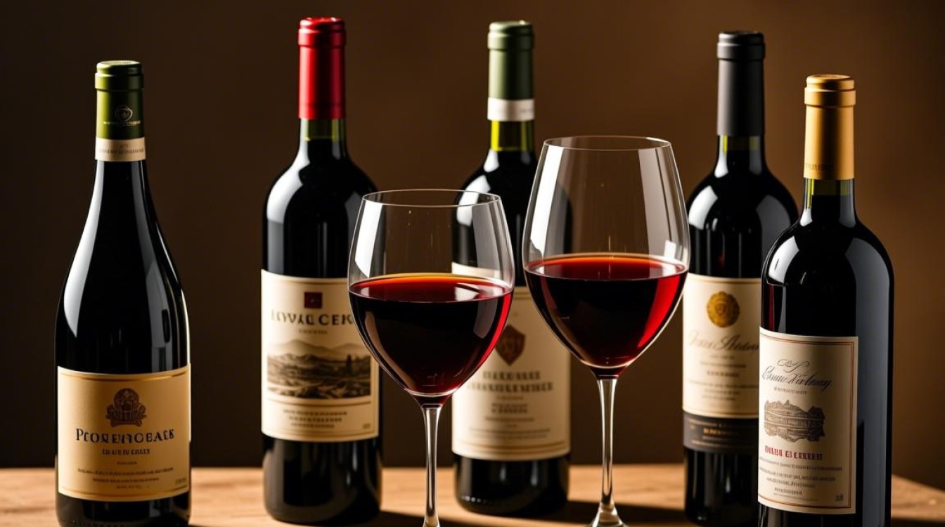 红酒种类繁多，哪款才是你的最爱？-第2张图片-鸿之腾酒家