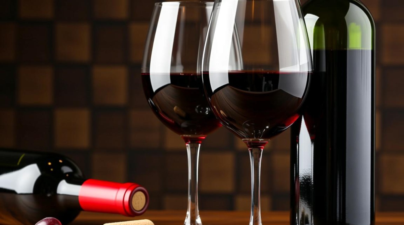 红酒为何会有甜味？揭秘甜红酒的奥秘！-第1张图片-鸿之腾酒家