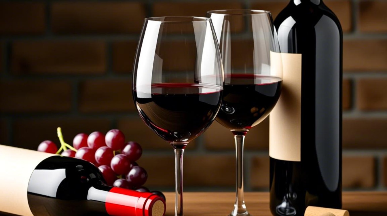 红酒为何会有甜味？揭秘甜红酒的奥秘！-第2张图片-鸿之腾酒家