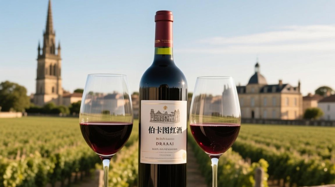 伯卡图红酒品质如何？为何备受市场关注？-第2张图片-鸿之腾酒家