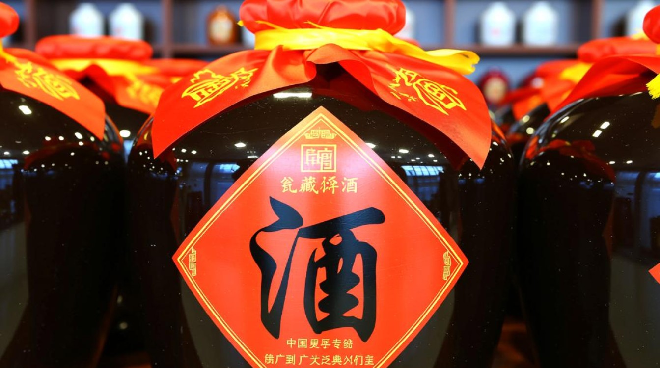 瓮藏酒45度市场售价是多少？-第3张图片-鸿之腾酒家