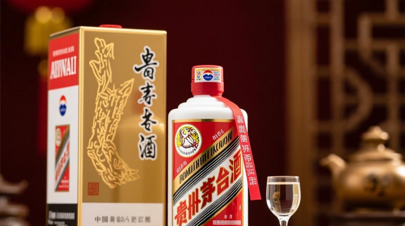 茅台定制酒图片，这定制酒有何特别之处？-第2张图片-鸿之腾酒家