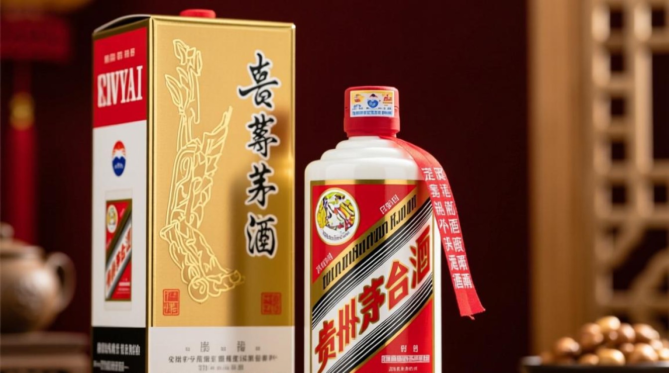 茅台定制酒图片，这定制酒有何特别之处？-第3张图片-鸿之腾酒家