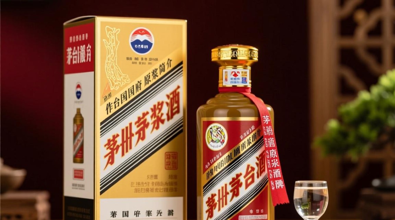 茅台国府原浆酒，其独特品质之谜是什么？-第1张图片-鸿之腾酒家