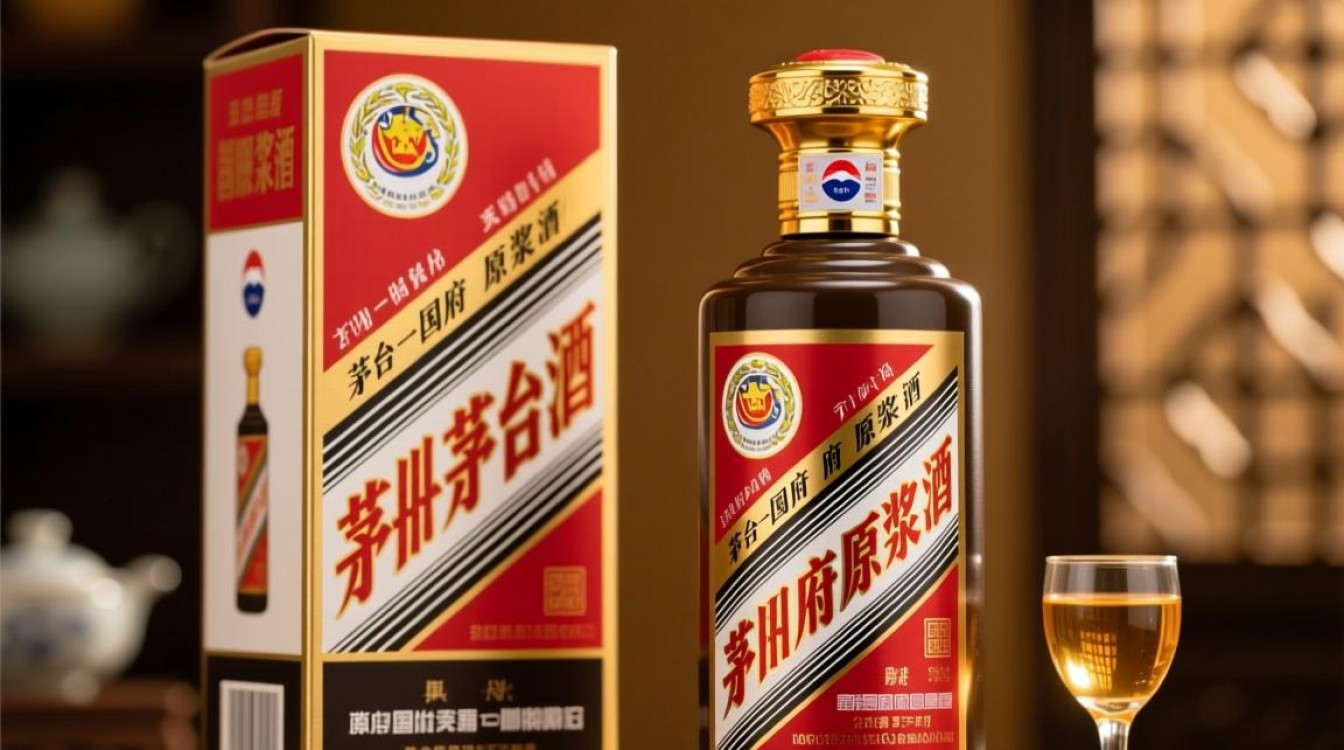 茅台国府原浆酒，其独特品质之谜是什么？-第2张图片-鸿之腾酒家