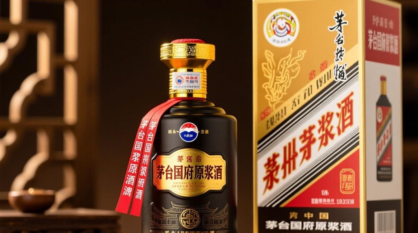 茅台国府原浆酒，其独特品质之谜是什么？-第3张图片-鸿之腾酒家