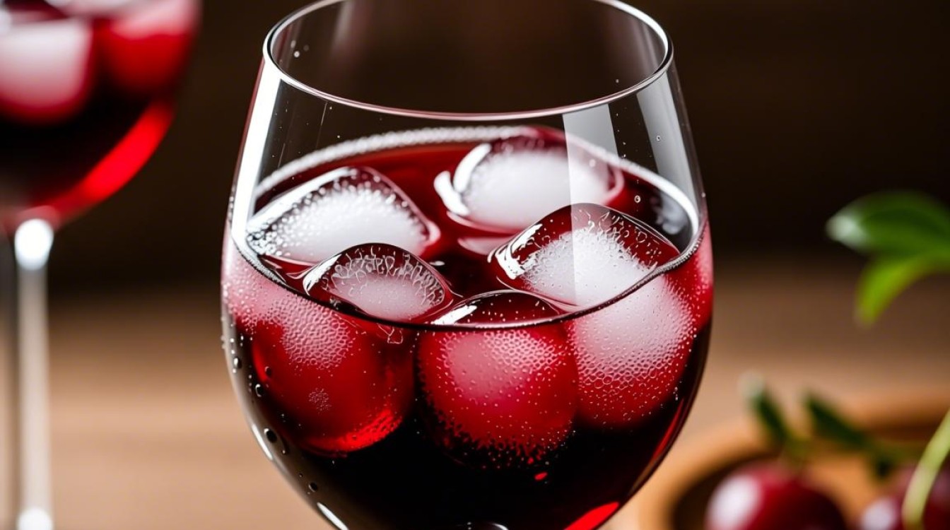 冰红酒的正确叫法是什么？-第1张图片-鸿之腾酒家