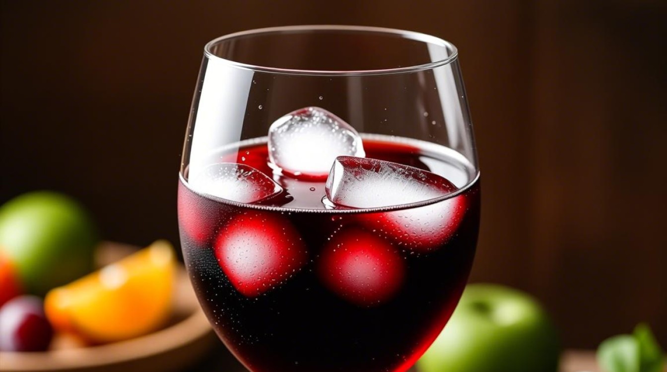 冰红酒的正确叫法是什么？-第2张图片-鸿之腾酒家