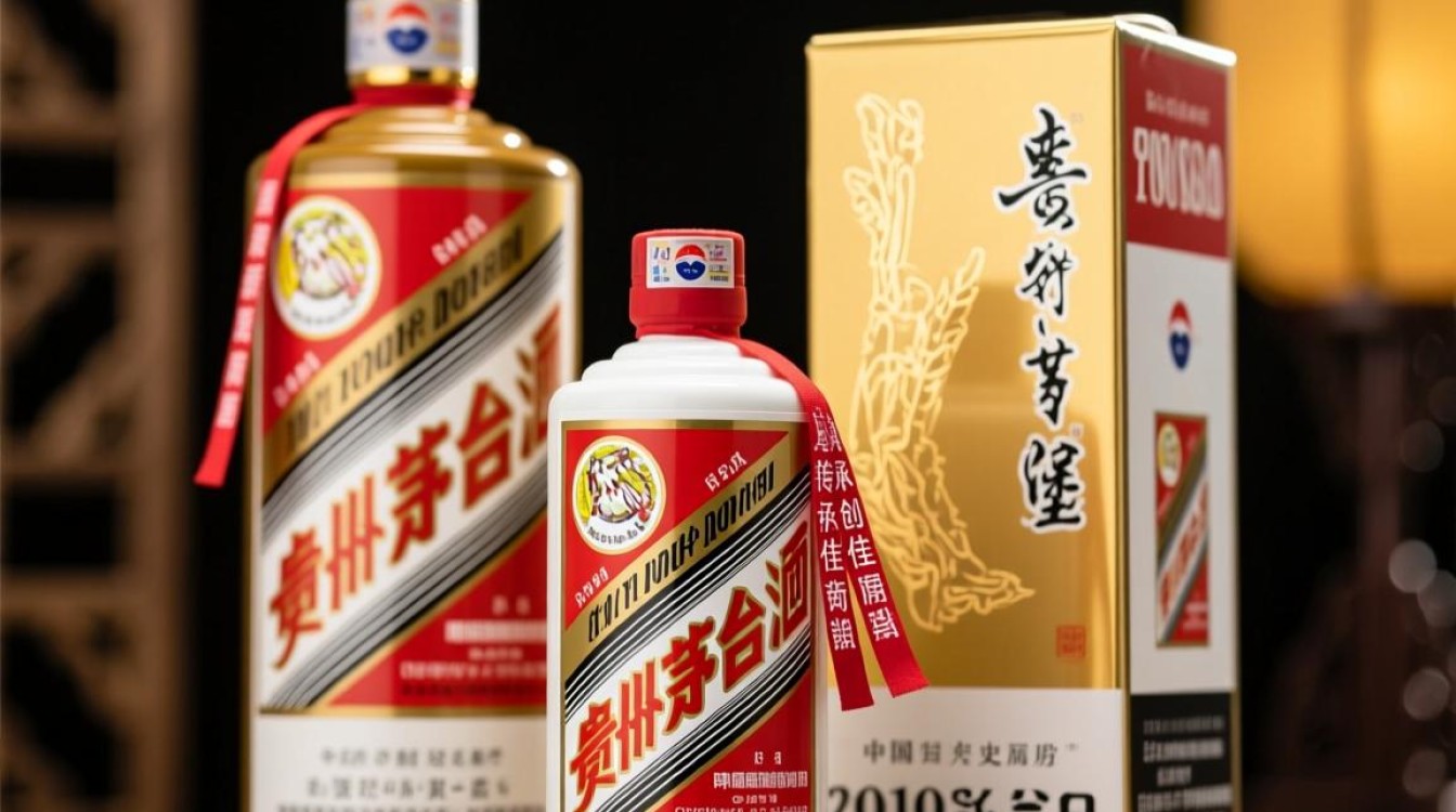 茅台2010凯堡，其市场价值为何如此之高？-第3张图片-鸿之腾酒家