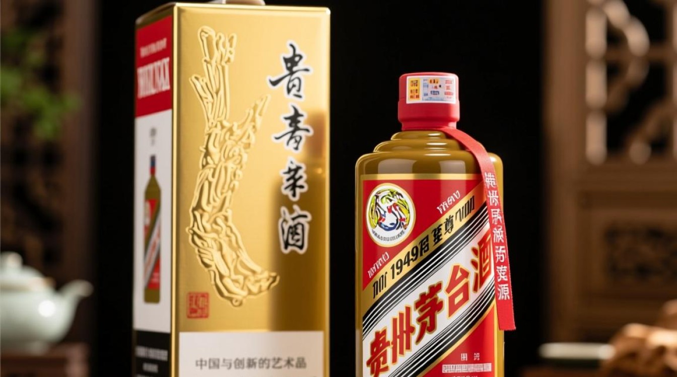 贵州茅台1949至尊，为何如此珍贵，价值几何？-第1张图片-鸿之腾酒家