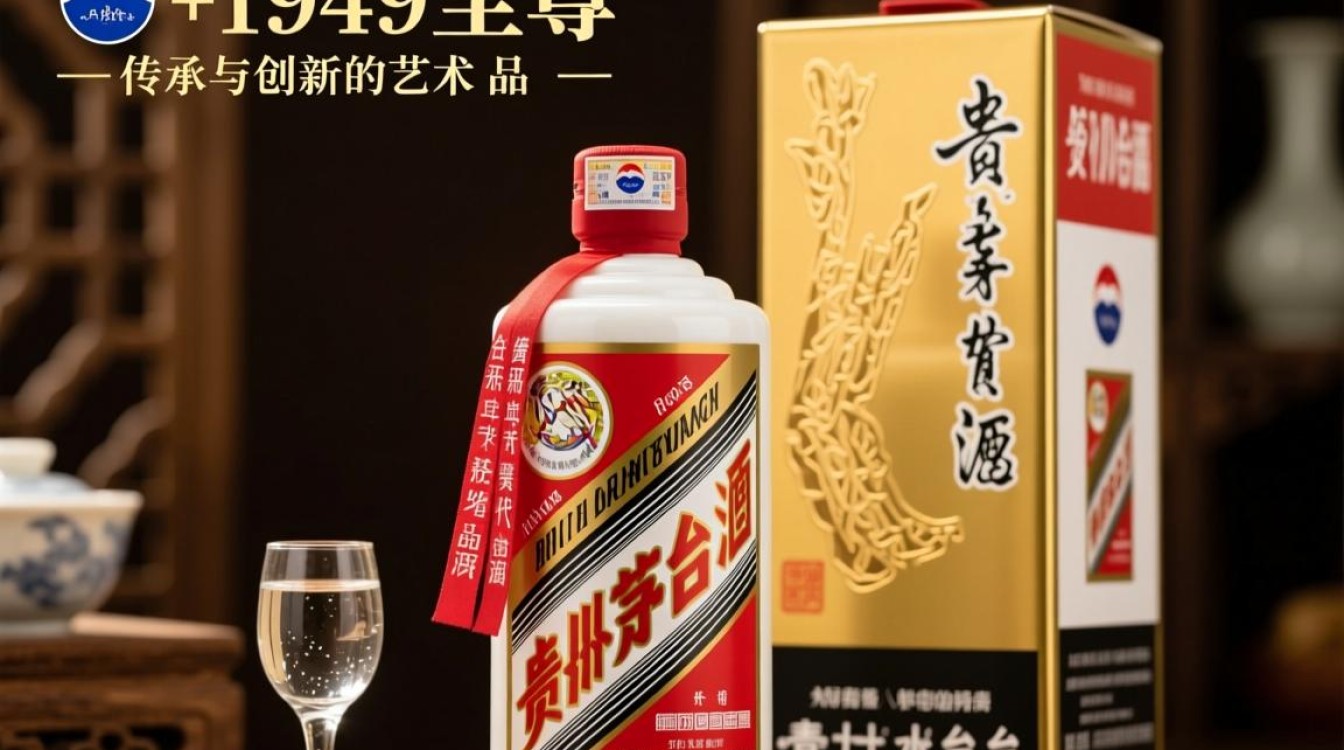 贵州茅台1949至尊，为何如此珍贵，价值几何？-第2张图片-鸿之腾酒家