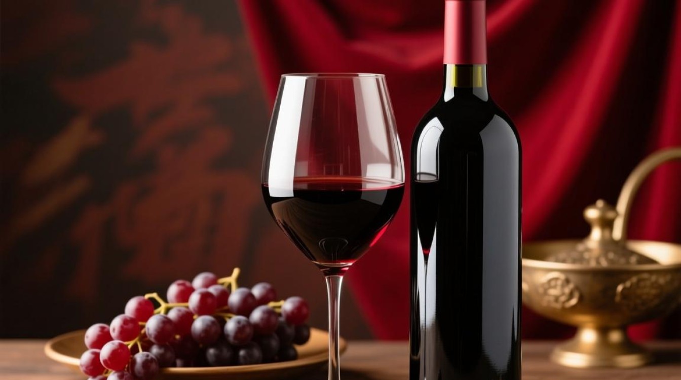 红酒名背后的故事，这些高档红酒名字有何含义？-第2张图片-鸿之腾酒家