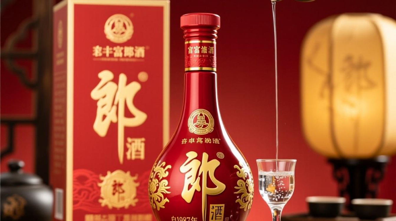 87年郎酒价值几何？价格之谜揭晓！-第2张图片-鸿之腾酒家