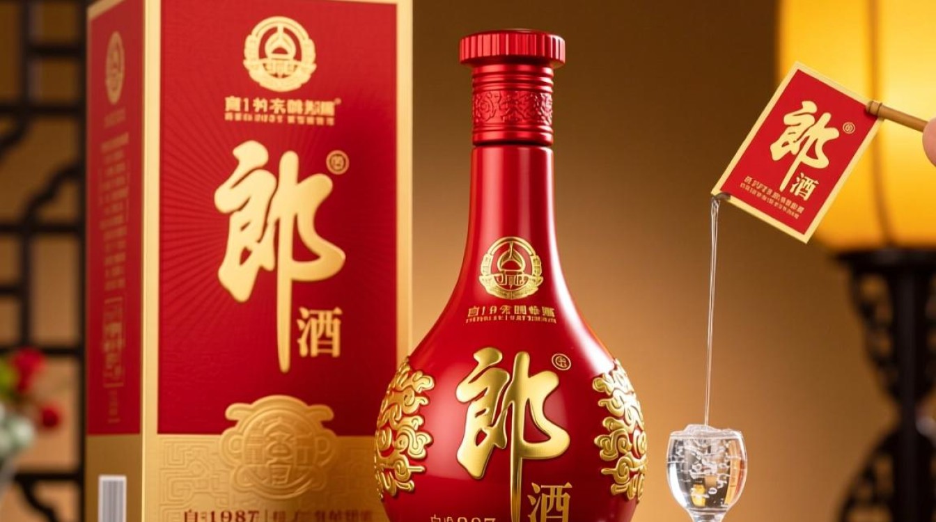 87年郎酒价值几何？价格之谜揭晓！-第1张图片-鸿之腾酒家