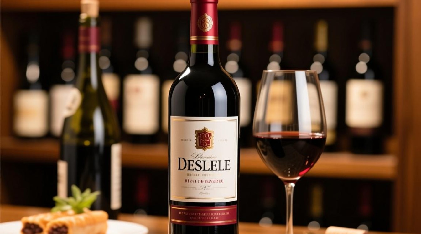 戴斯美乐干红葡萄酒价格是多少？-第1张图片-鸿之腾酒家