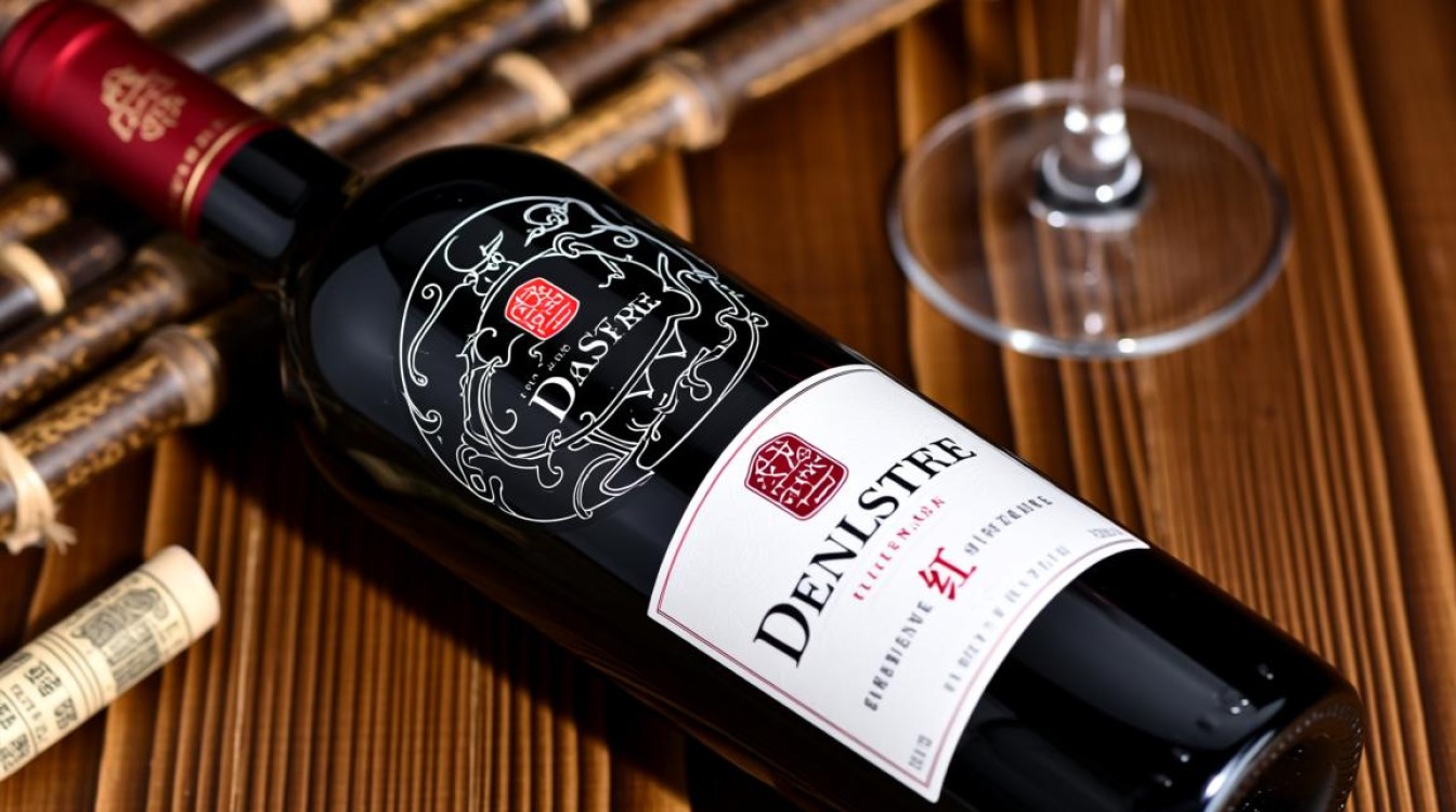 戴斯美乐干红葡萄酒价格是多少？-第2张图片-鸿之腾酒家
