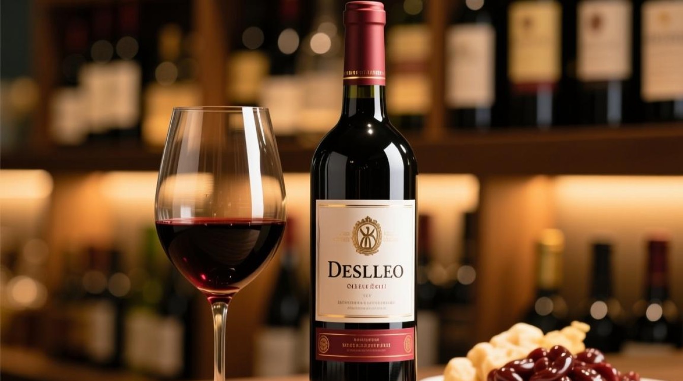 戴斯美乐干红葡萄酒价格是多少？-第3张图片-鸿之腾酒家