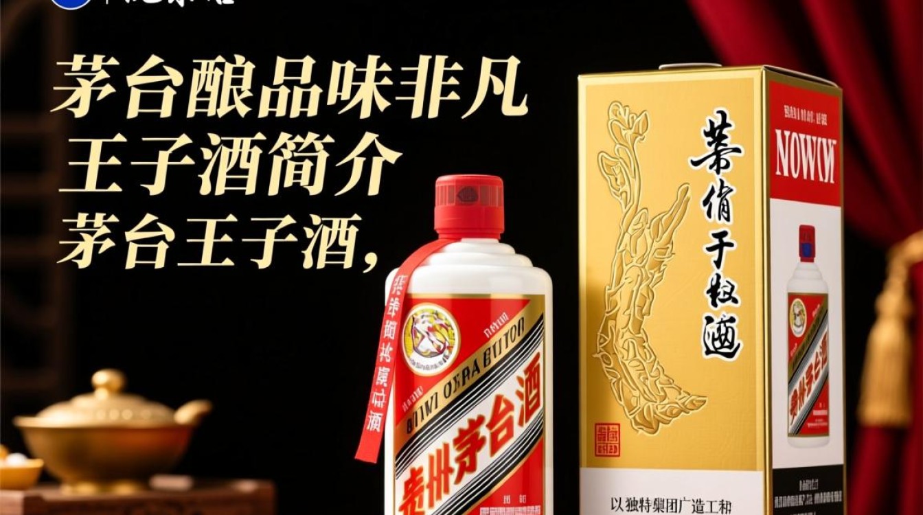 茅台王子酒优级，其品质与价格是否匹配？-第1张图片-鸿之腾酒家