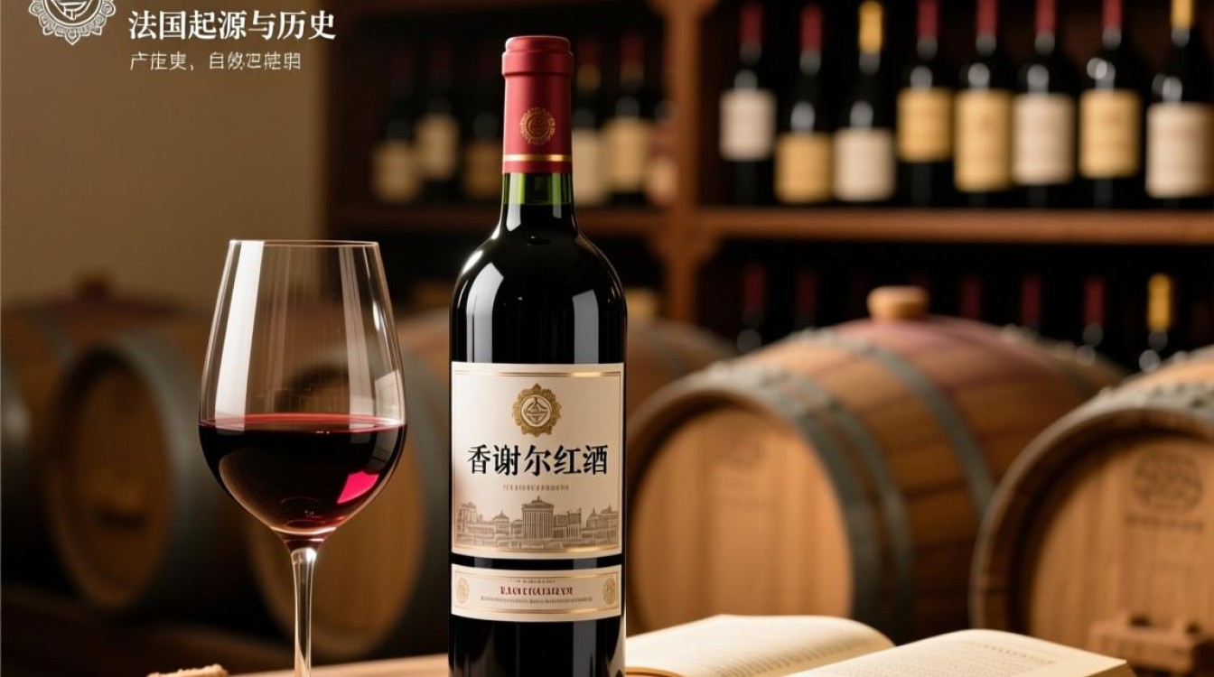 香榭尔红酒，这款红酒为何如此受欢迎？-第1张图片-鸿之腾酒家