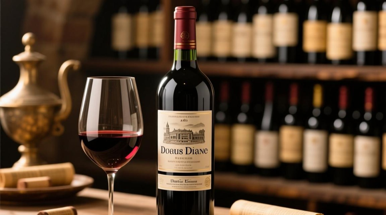 香榭尔红酒，这款红酒为何如此受欢迎？-第3张图片-鸿之腾酒家