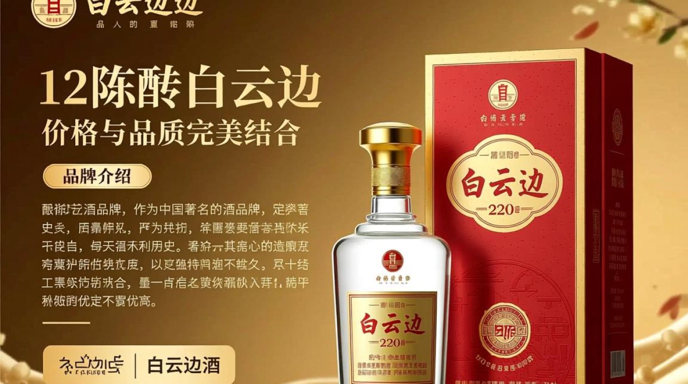 12年陈酿白云边市场价是多少？-第1张图片-鸿之腾酒家