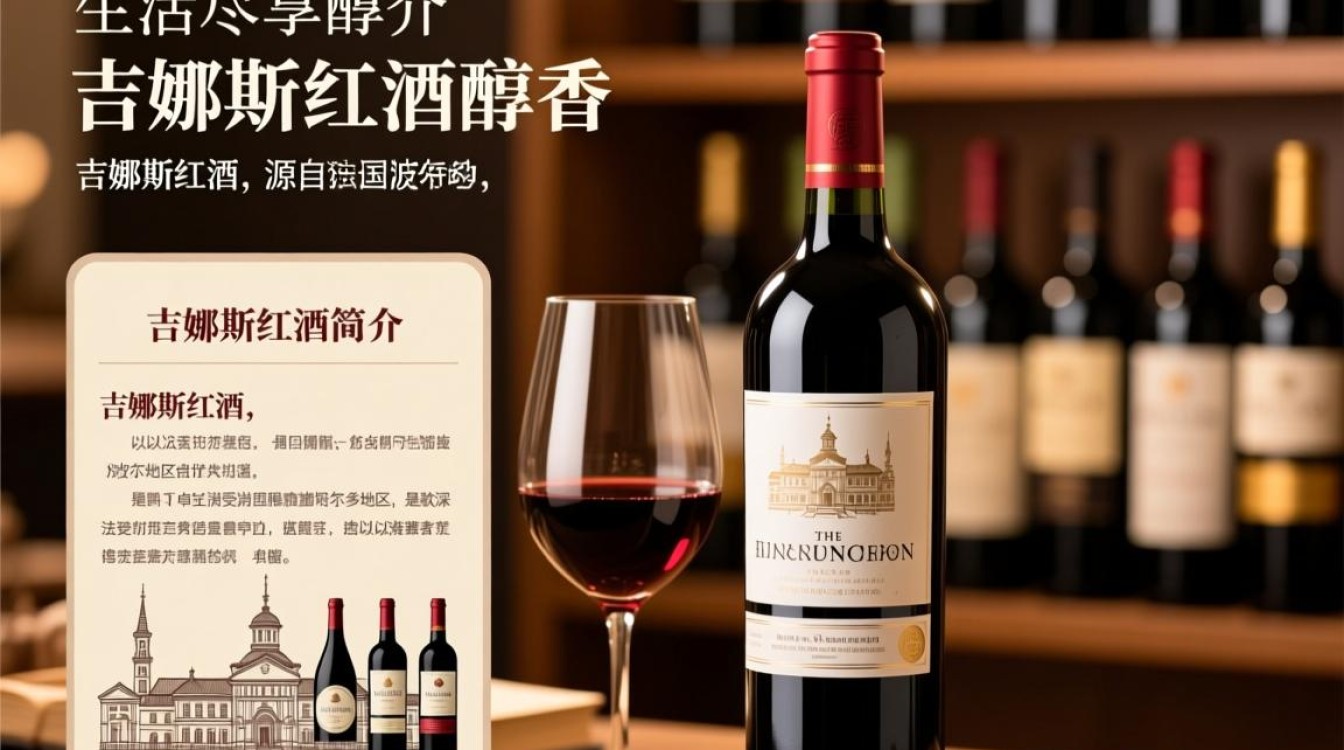 吉娜斯红酒，这款红酒有何独特之处，为何备受瞩目？-第2张图片-鸿之腾酒家