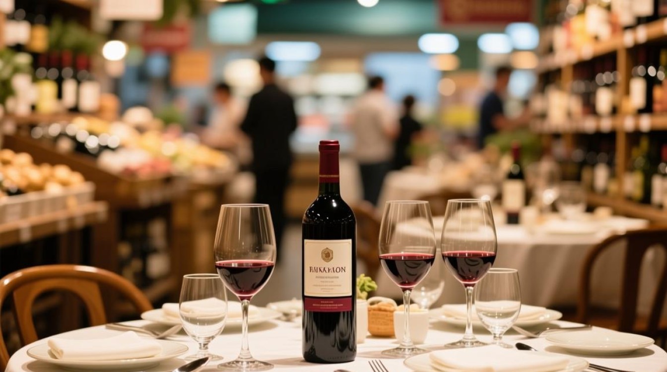 原瓶红酒代理，如何选择合适的合作伙伴？-第1张图片-鸿之腾酒家