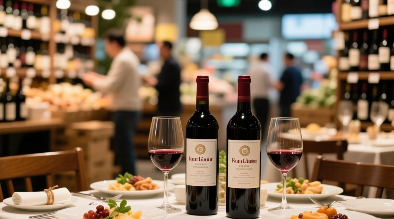 原瓶红酒代理，如何选择合适的合作伙伴？-第3张图片-鸿之腾酒家