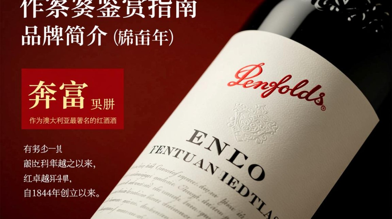 奔富红酒顶级，究竟有何独特之处？-第3张图片-鸿之腾酒家