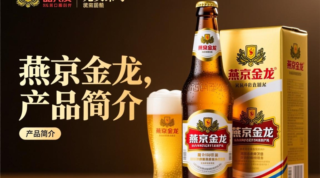 燕京金龙啤酒一瓶售价是多少？-第2张图片-鸿之腾酒家